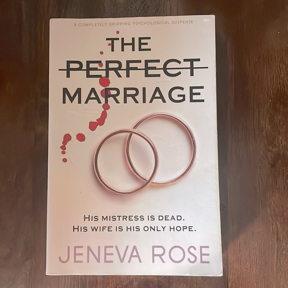 The perfect marriage, by Geneva rose